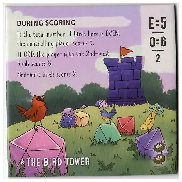 Perch - The Bird Tower