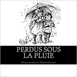 Photo: Perdus sous la pluie