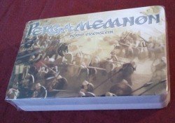 Pergamemnon : Antebellum