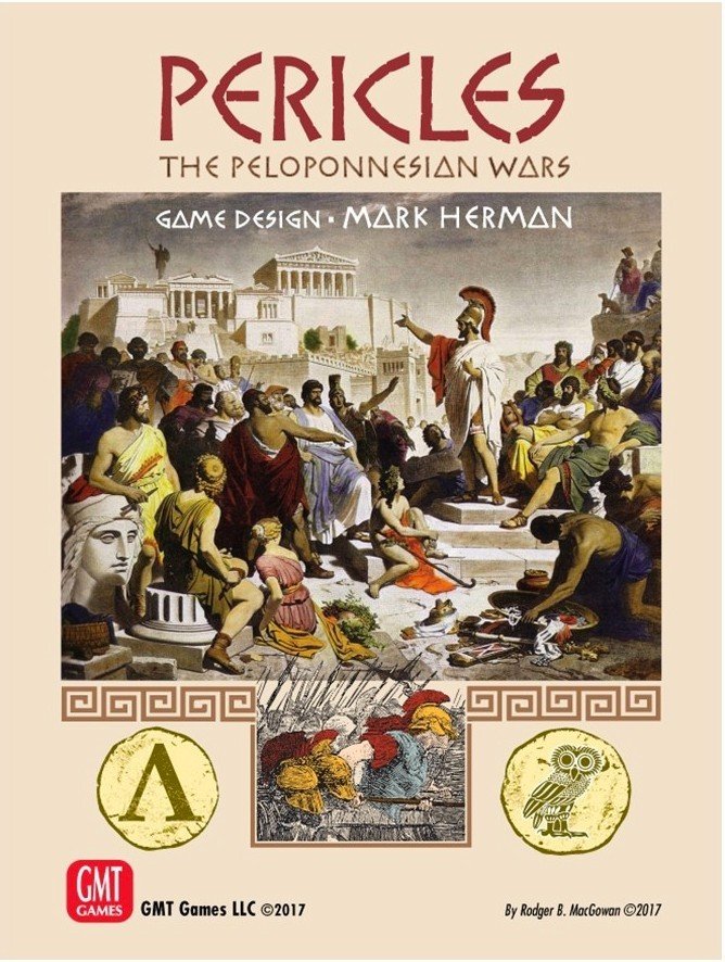 Pericles - The Peloponnesian Wars 460-400 BC