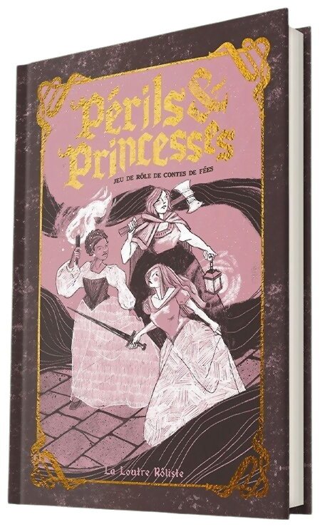 Périls & Princesses - Jeu de rôle de contes de fées