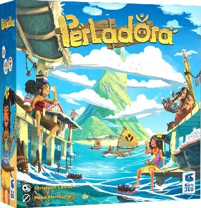 Perladöra
