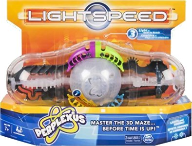 Perplexus - Lightspeed