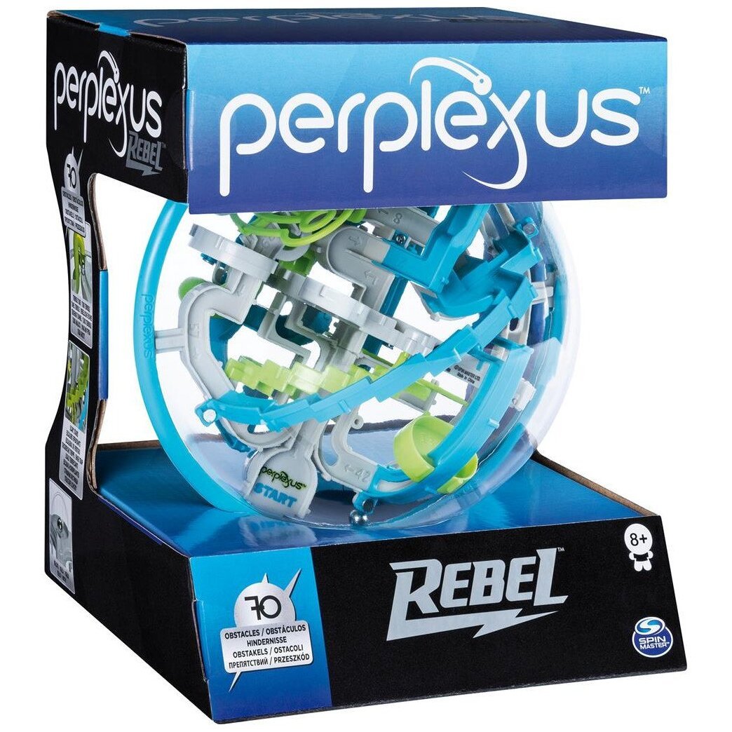 Perplexus - Rebel