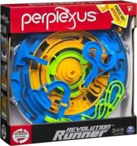 Perplexus - Revolution Runner