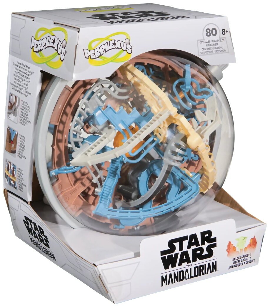 Perplexus - Star Wars Mandalorien