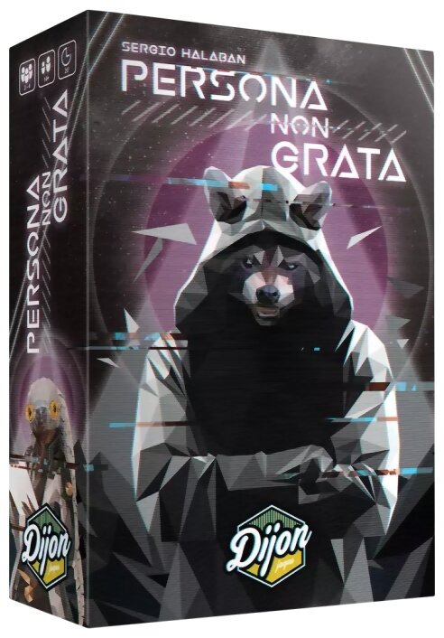 Persona Non Grata
