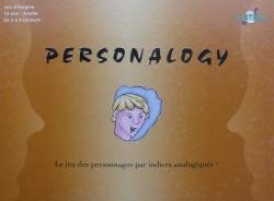 Personalogy