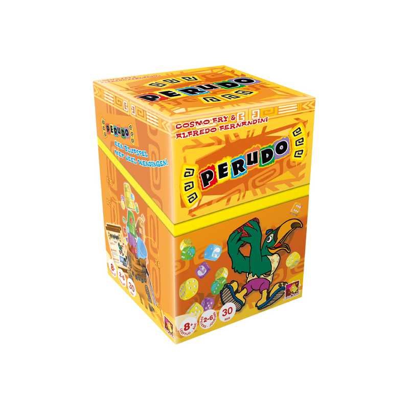 Perudo — Édition N/A