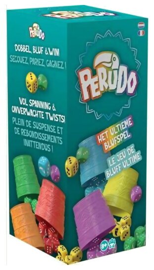 Perudo — Édition 2025
