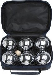 Pétanque