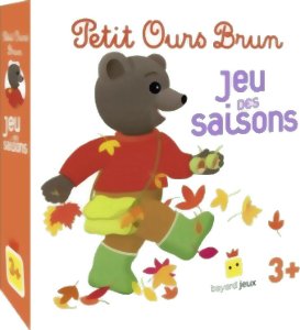 Petit Ours Brun – Jeu des Saisons
