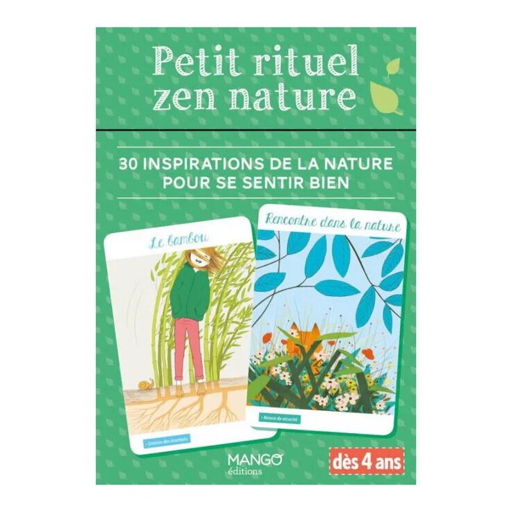 Petit Rituel Zen Nature