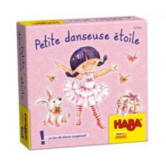 Petite danseuse étoile