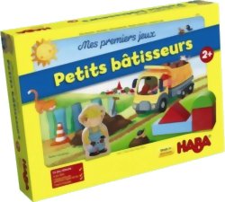 Mes Premiers Jeux - Petits Bâtisseurs