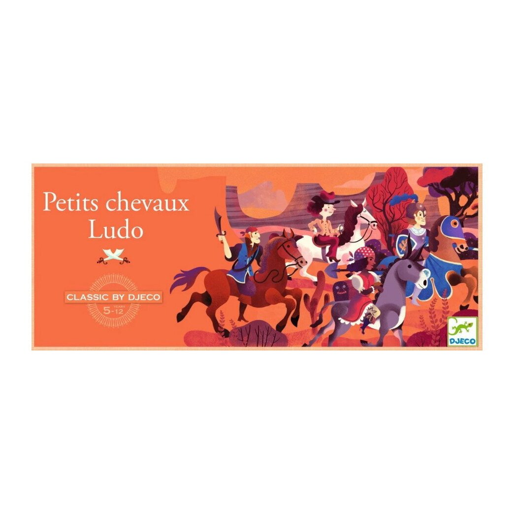 Petits Chevaux Ludo