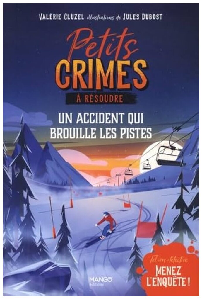 Petits Crimes À Résoudre - Un Accident Qui Brouille Les Pistes