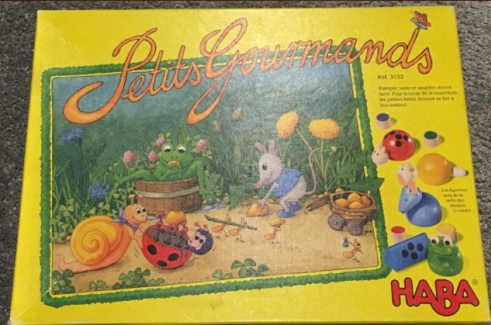 Petits gourmands