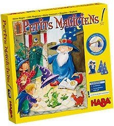 Petits Magiciens!