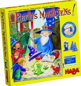 Petits Magiciens!