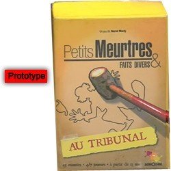 Photo: Petits meurtres & faits divers : au tribunal