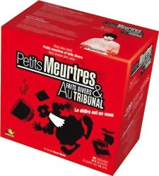 Petits meurtres & faits divers : au tribunal