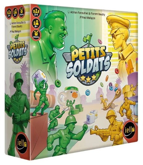 Photo: Petits Soldats