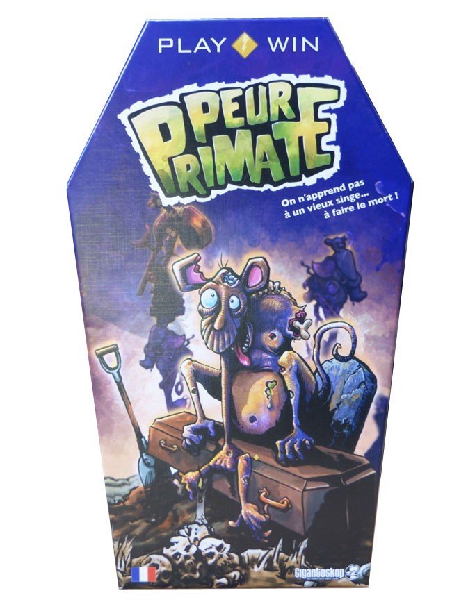 Peur Primate