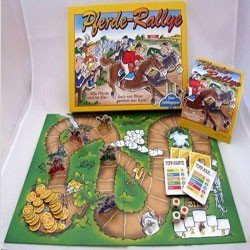 Pferde-Rallye