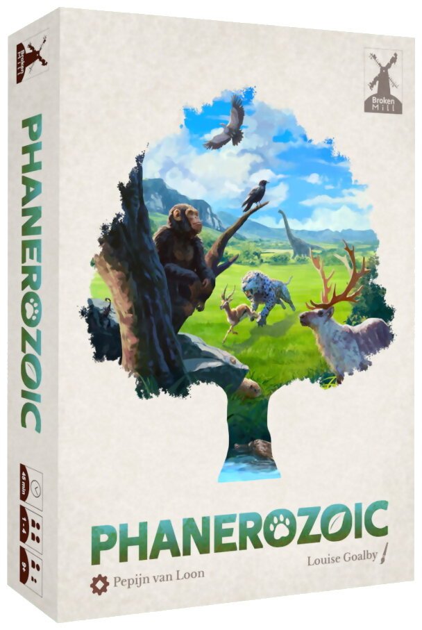 Phanerozoic