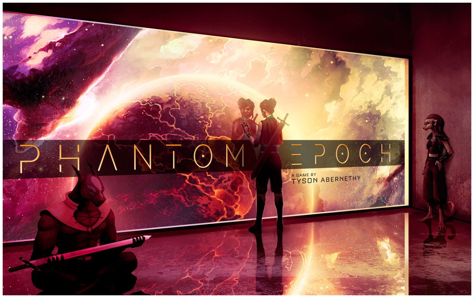 Phantom Epoch