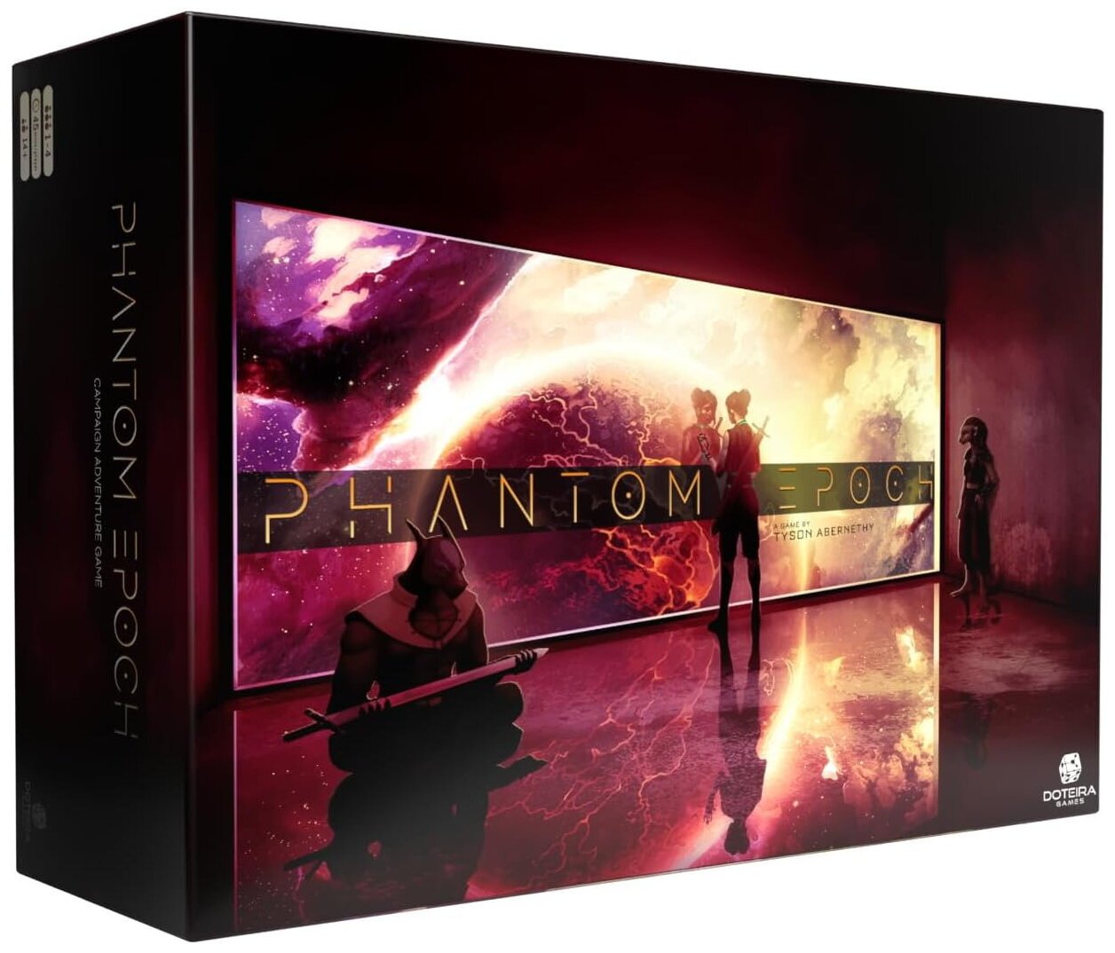 Phantom Epoch - Deluxe Edition