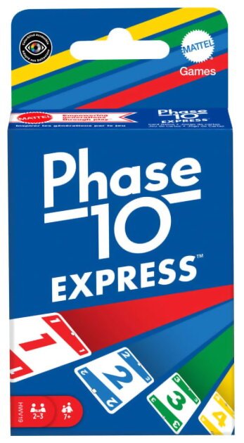 Phase 10 - Express