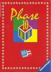 Phase 10 - le jeu de dés