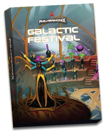 Philharmonix - Galactic Festival