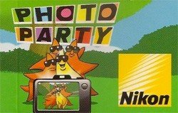 Photo Party : Edition Nikon