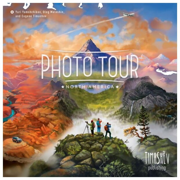 Photo Tour - North America