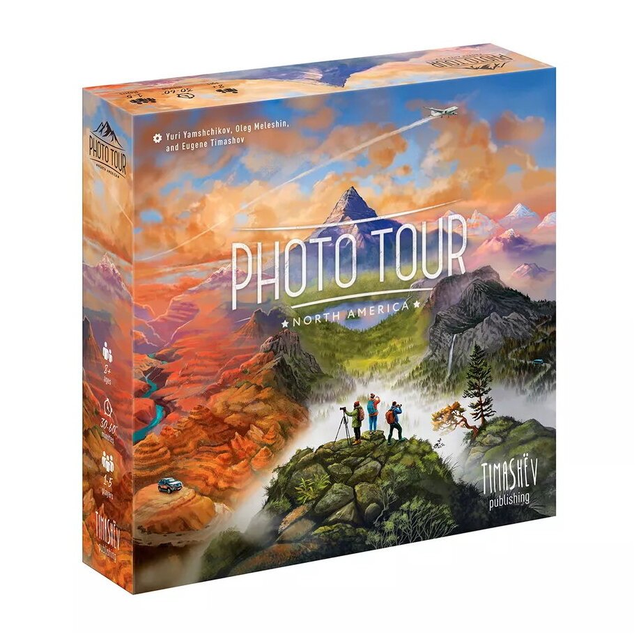 Photo Tour - North America - Deluxe Edition