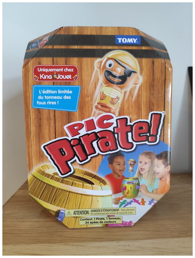 Pic Pirate !