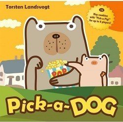 Pick-a-Dog — Édition 2013
