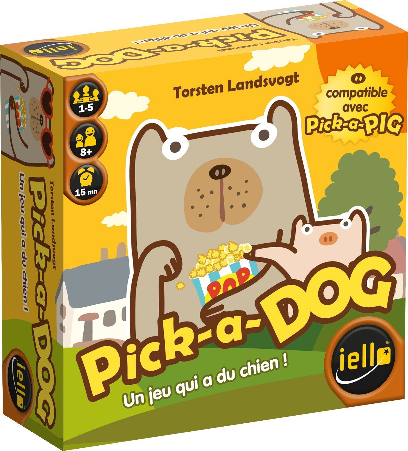 Pick-a-Dog