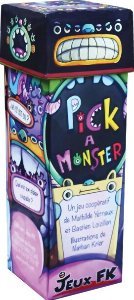Pick A Monster