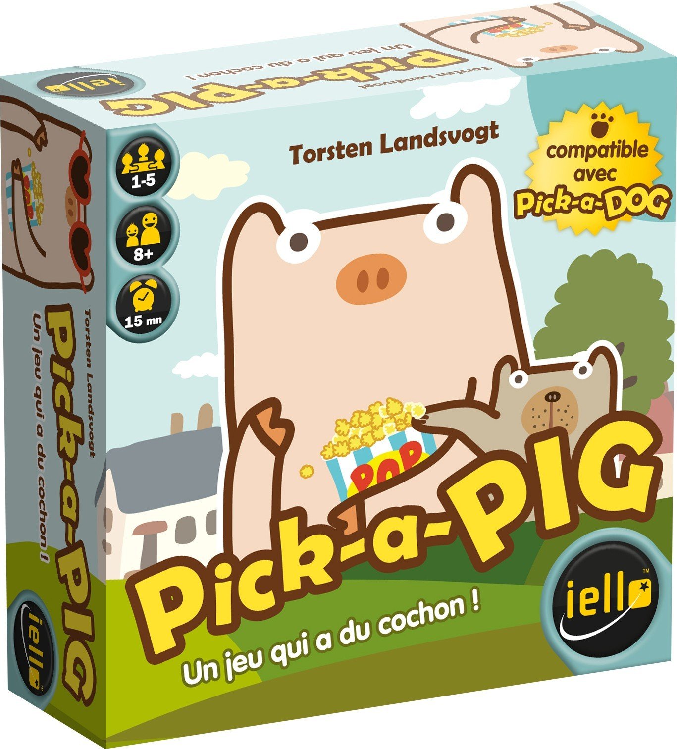 Pick-a-Pig