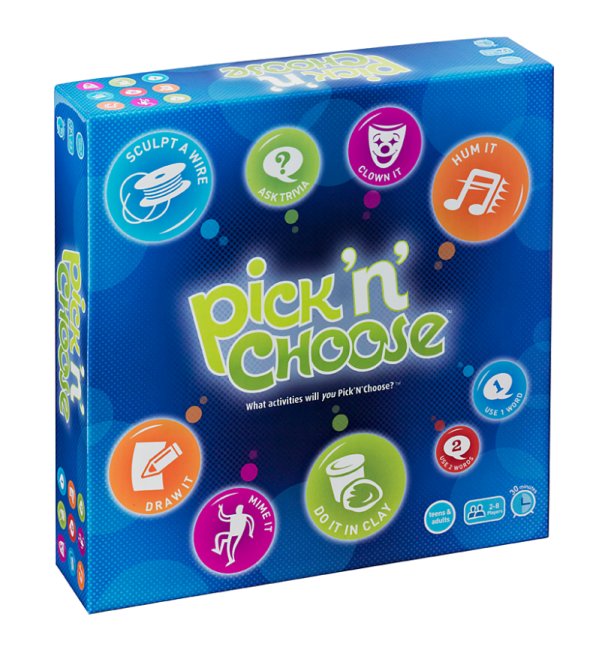 Pick 'N' Choose