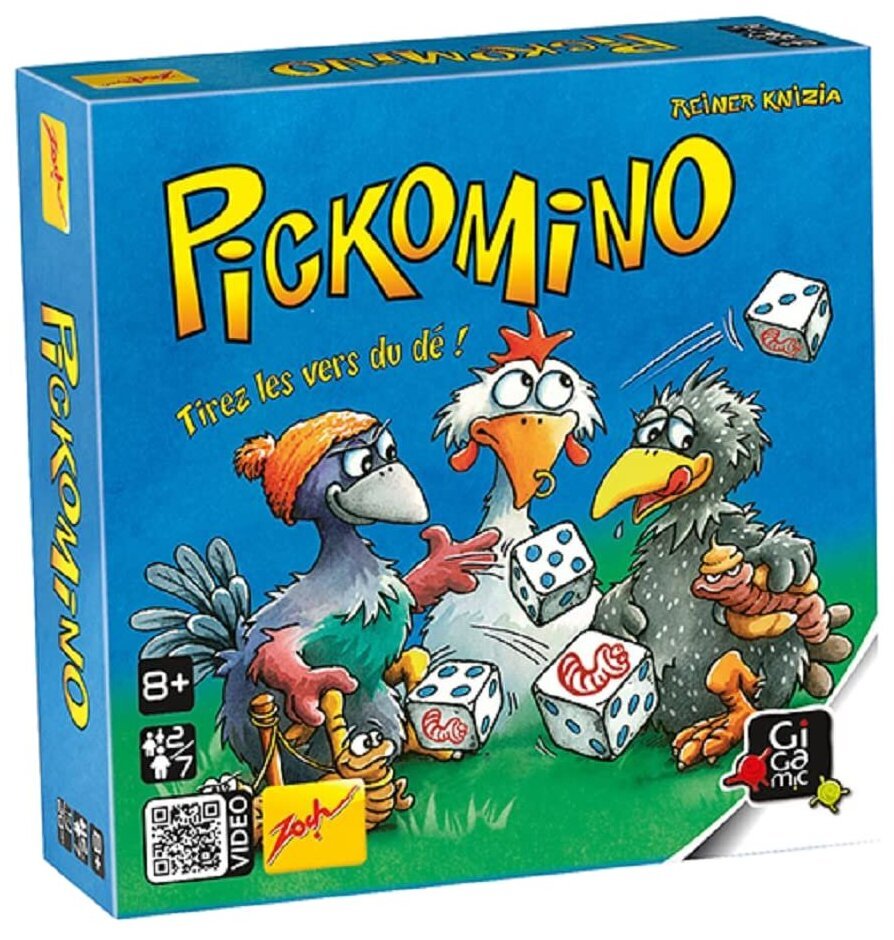 Pickomino