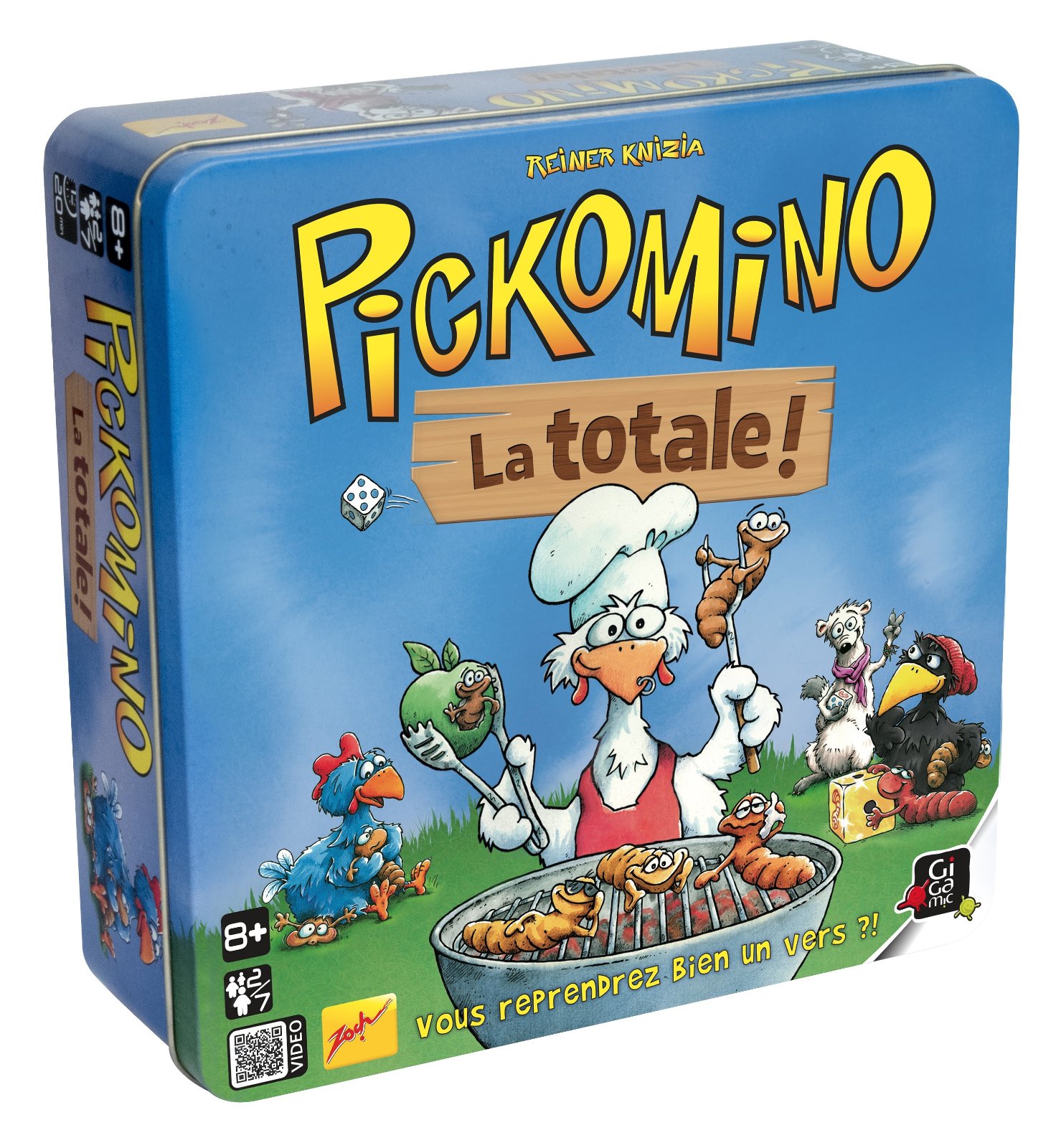 Pickomino - La Totale !