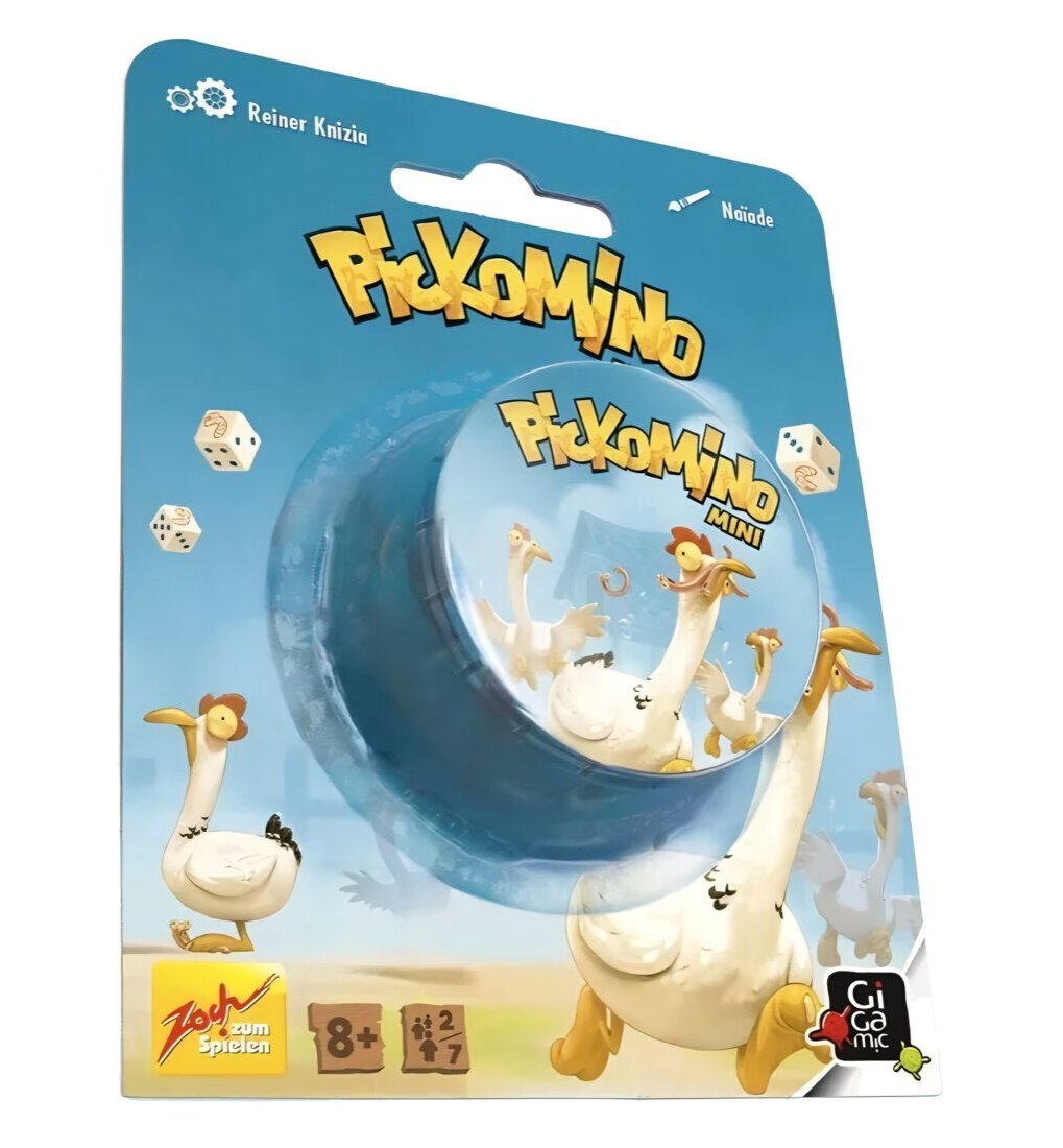 Pickomino Mini