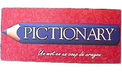 Photo: Pictionary