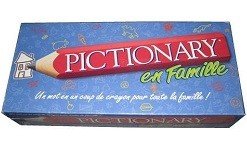 Pictionary en Famille