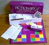 Pictionary en Famille